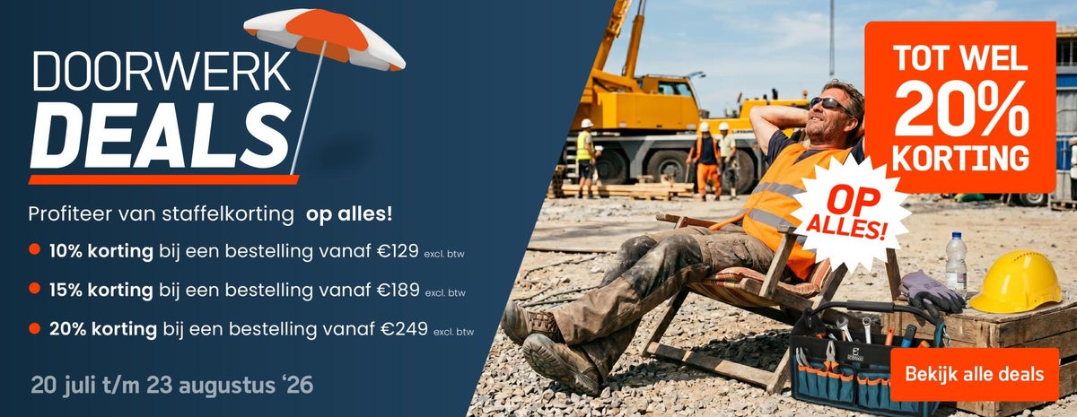 Bekijk de weekdeals van EcoTools
