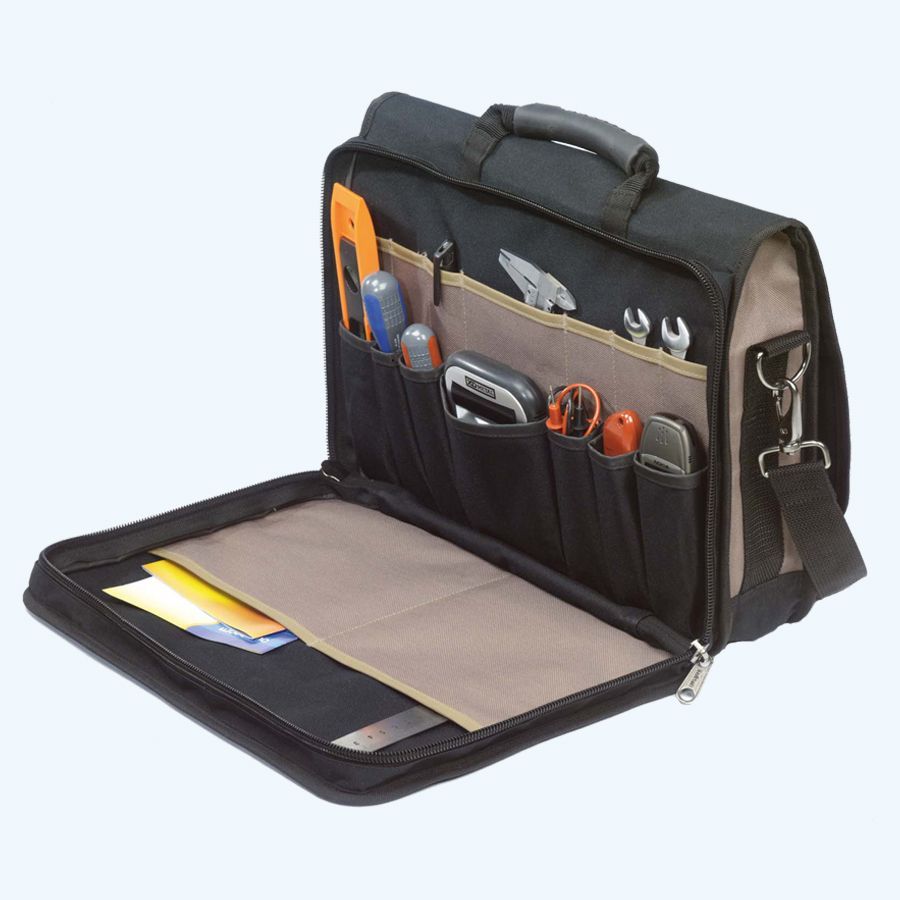 ToolPack Schoudertas comfort
