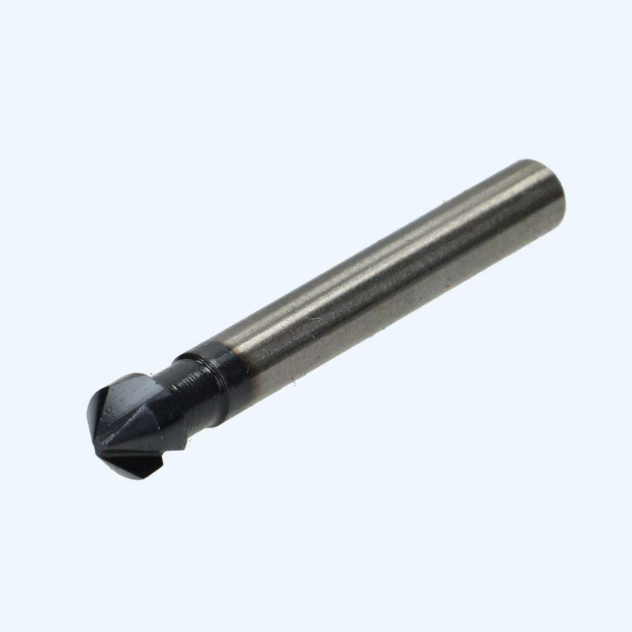 HSS TiAlN verzinkboor 6,3 mm