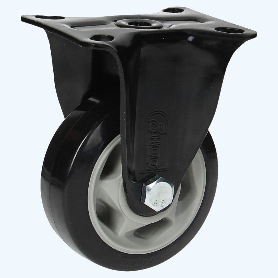 Bokwiel RNB 80 mm 100 kg