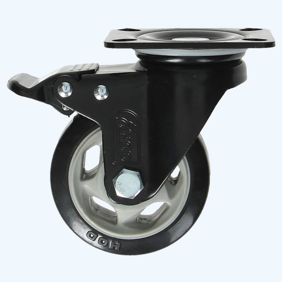 Bokwiel RNB 80 mm 100 kg