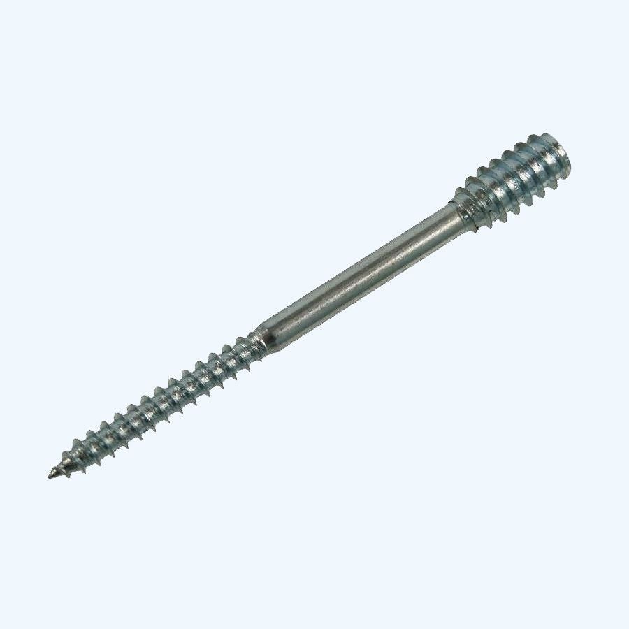 50 st afstandschroeven 6 x 100 mm