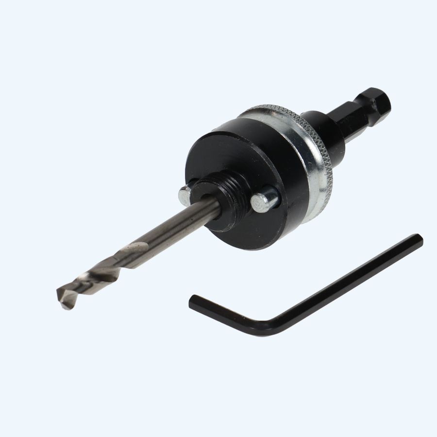 Adapter TCT gatenzaag HEX 10 mm (32-210 mm) Type B