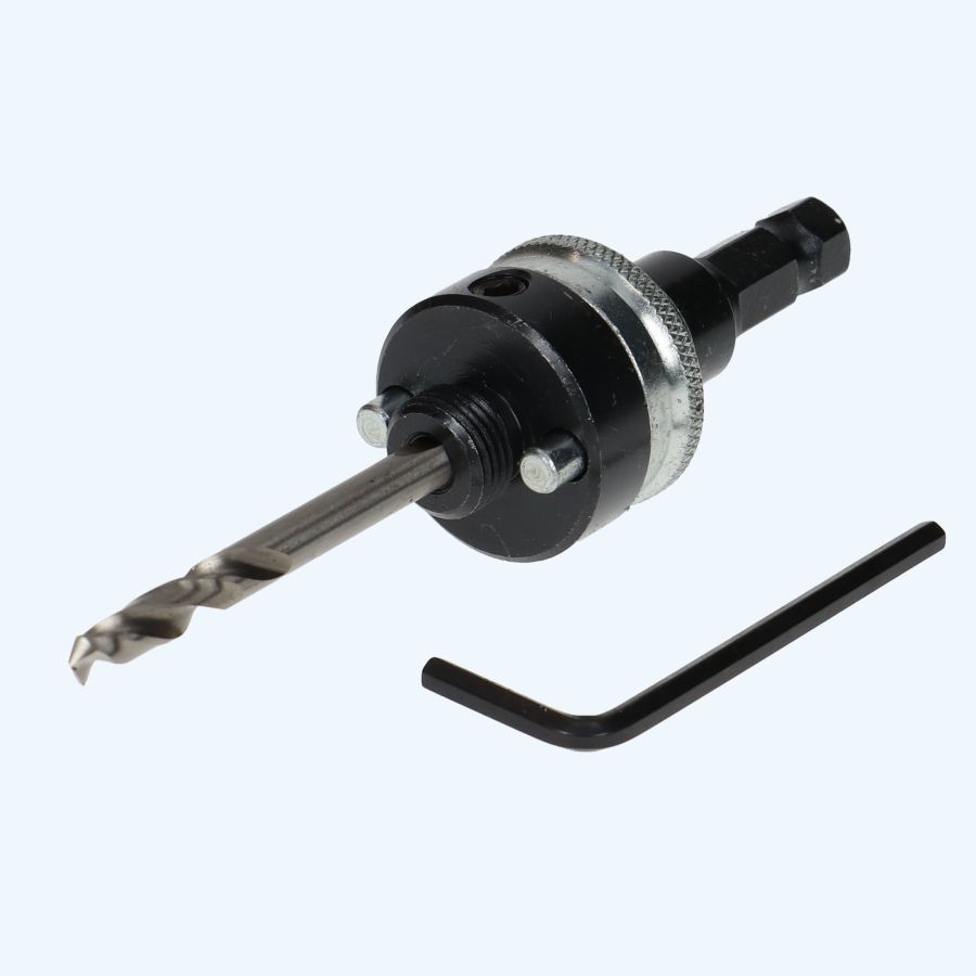 Adapter TCT gatenzaag HEX 13 mm (32-210 mm) Type B
