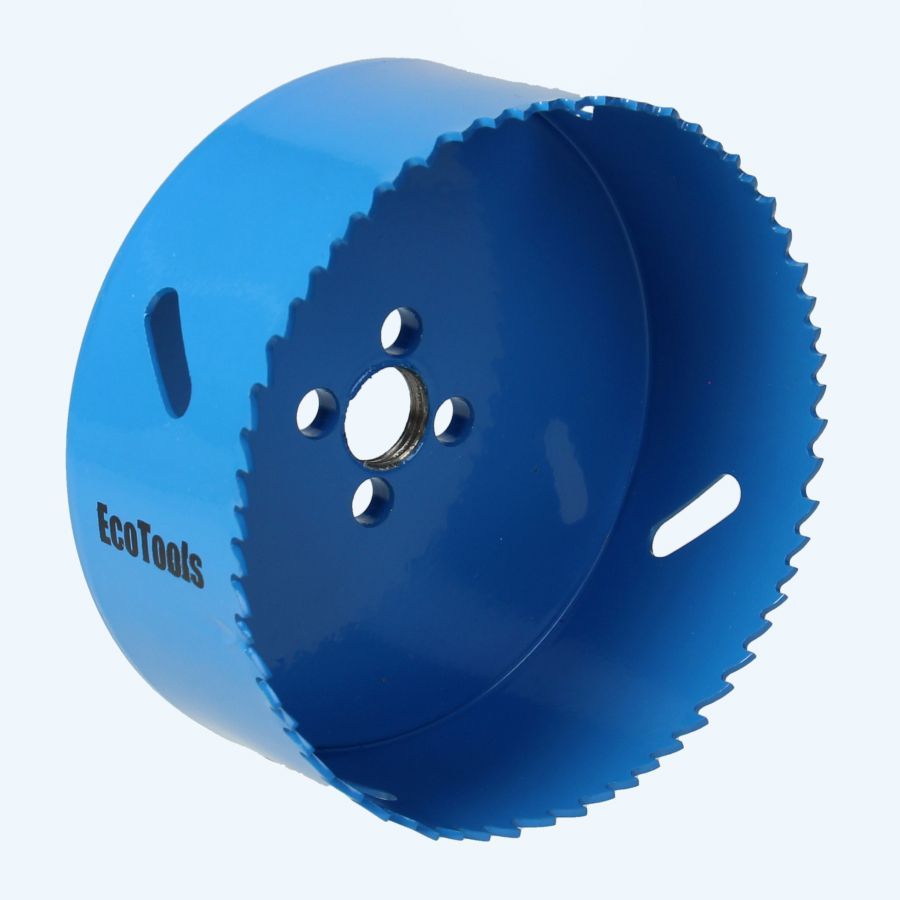 Bi-metaal gatenzaag Industrial 140 mm