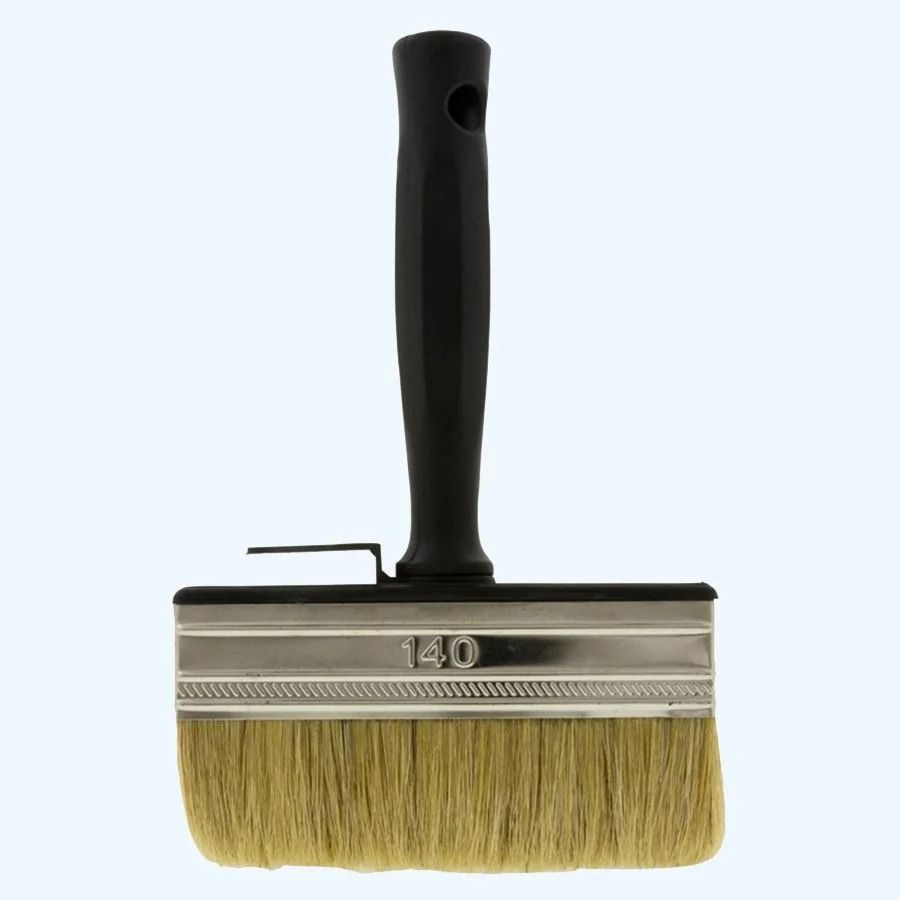 Blokkwast haarmix 4 x 14 cm EcoTools