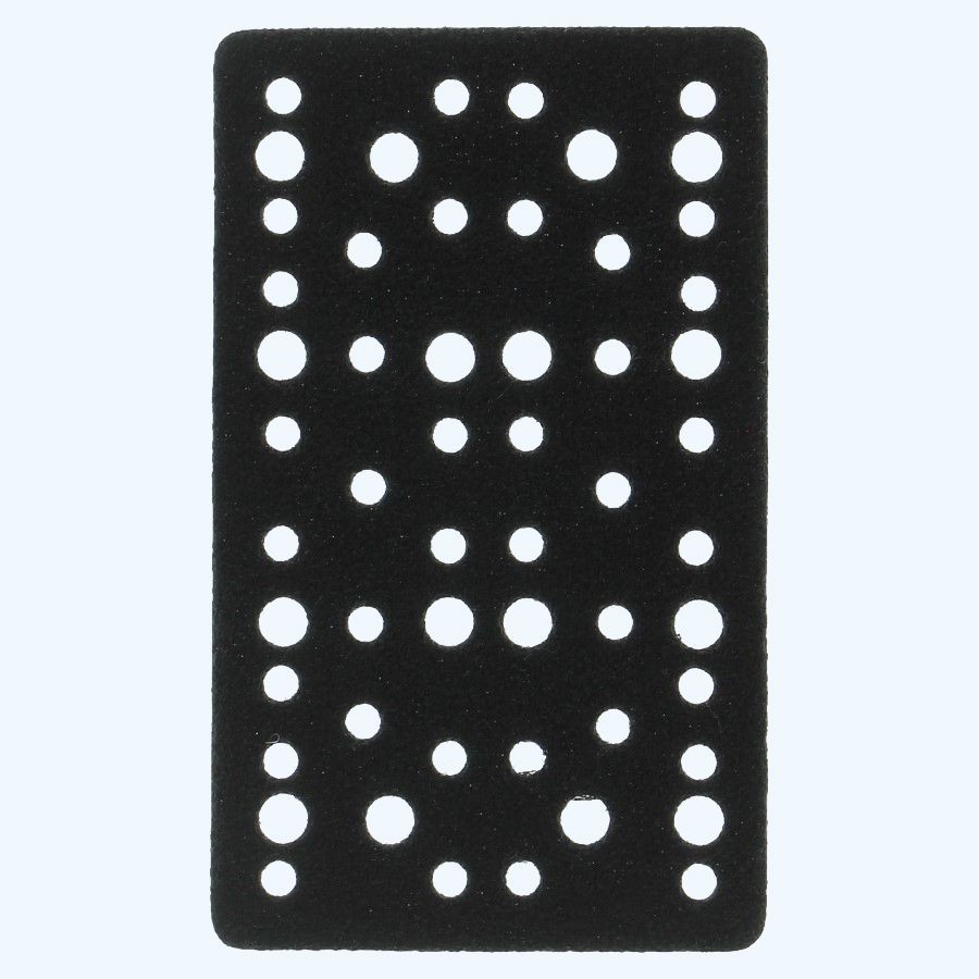 Beschermpad 80 x 133 mm