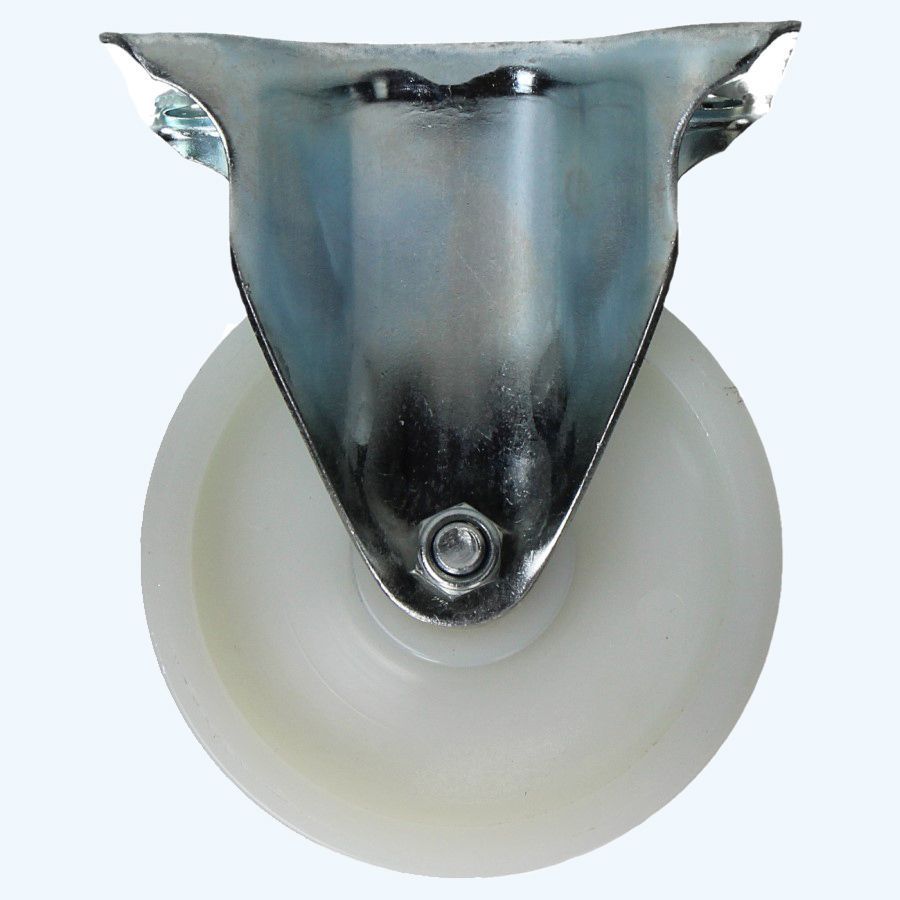 Nylon bokwiel 100 mm 120 kg