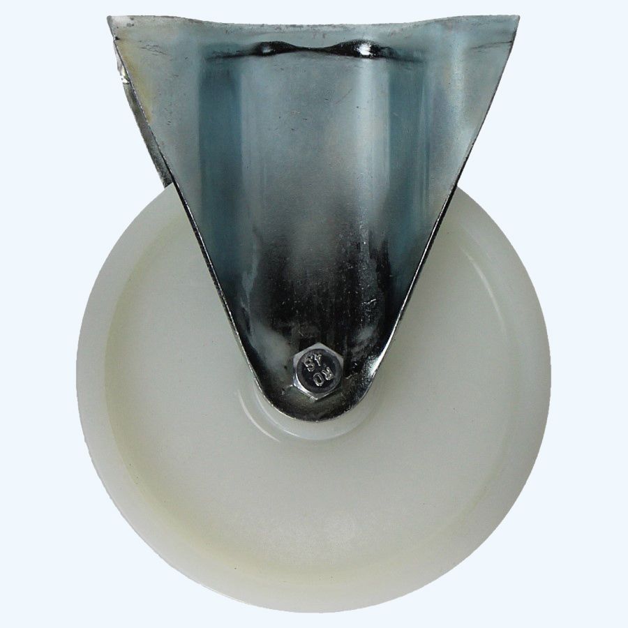 Nylon bokwiel 125 mm 160 kg