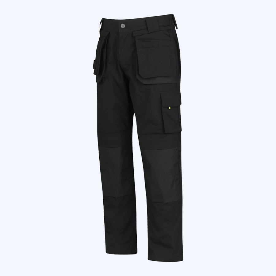 Storvik werkbroek David zwart