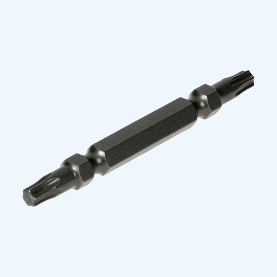 Dubbelbit Torx 20 x Torx 20 x 65 mm