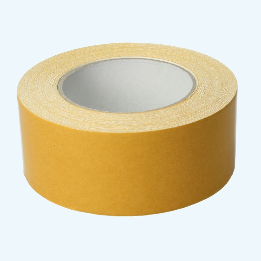 Dubbelzijdig tape 50mm x 25 meter