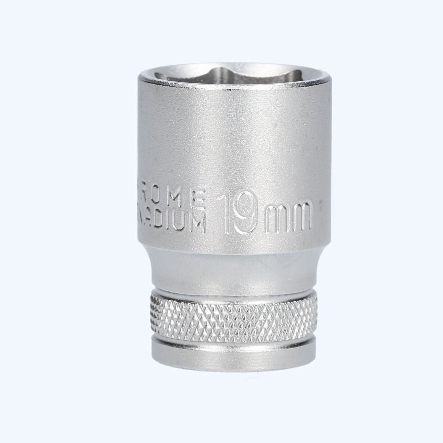 EcoTools dopsleutel 1/2" 19 mm
