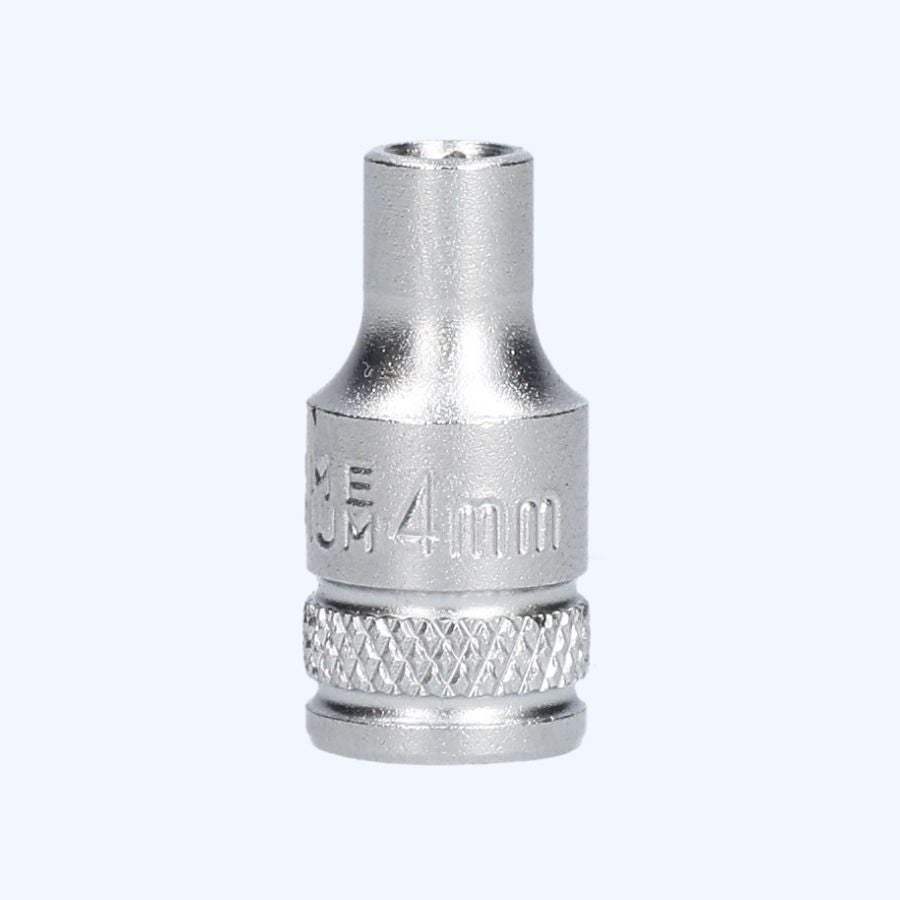EcoTools dopsleutel 1/4" 4 mm