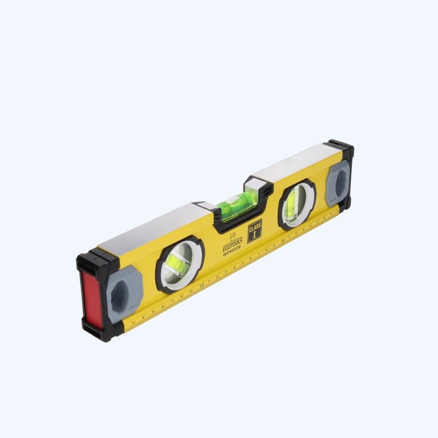 EcoTools magnetische waterpas 30 cm