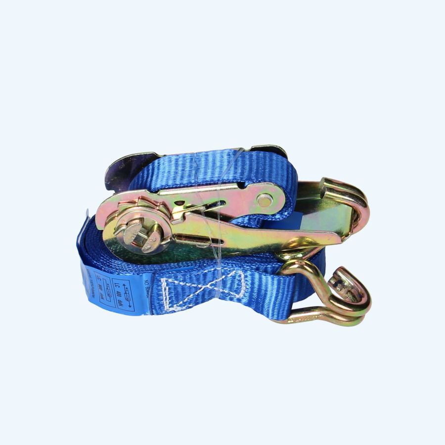 2-delige spanband 800 kg - 4,5 meter