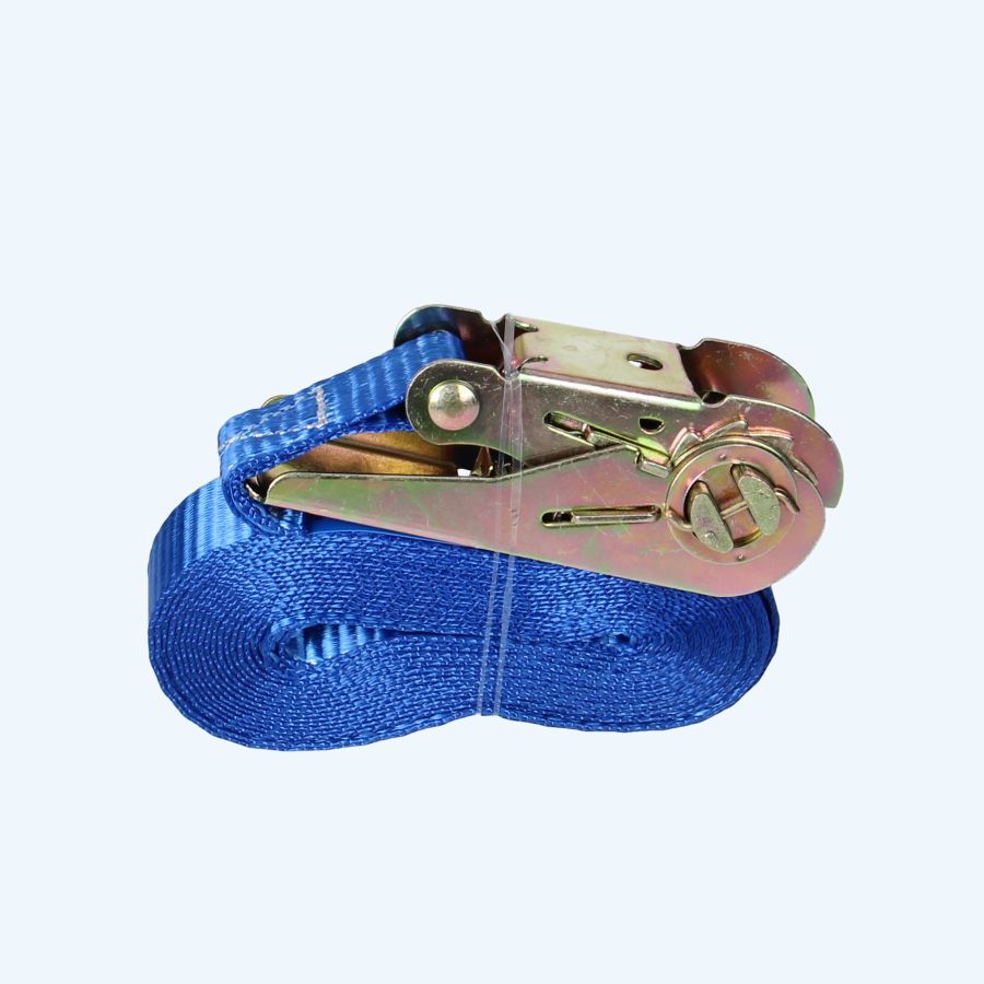 Eindloze spanband 800 kg - 4,5 meter