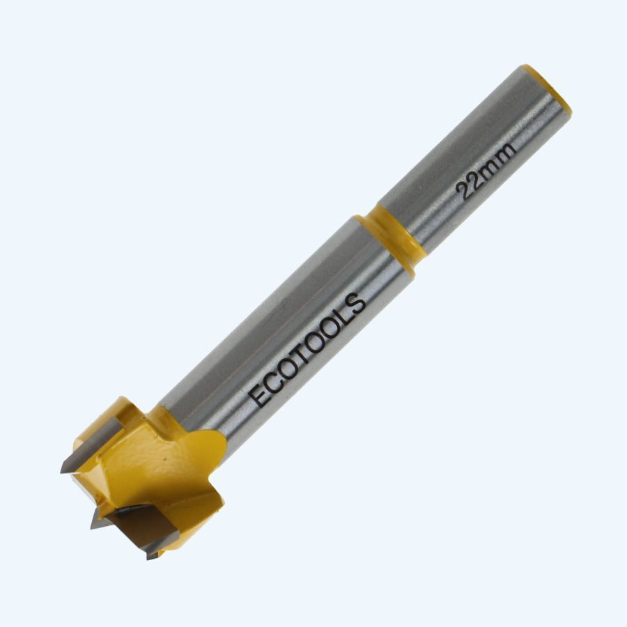 Forstnerboor 22 mm