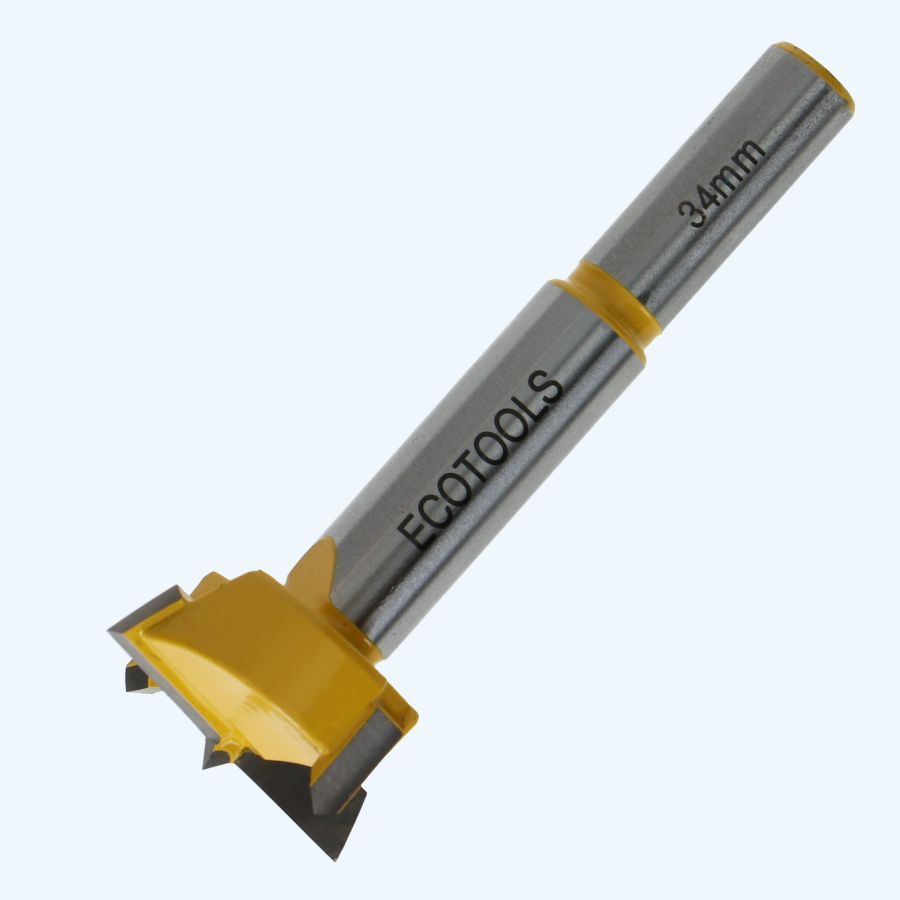 Forstnerboor 34 mm