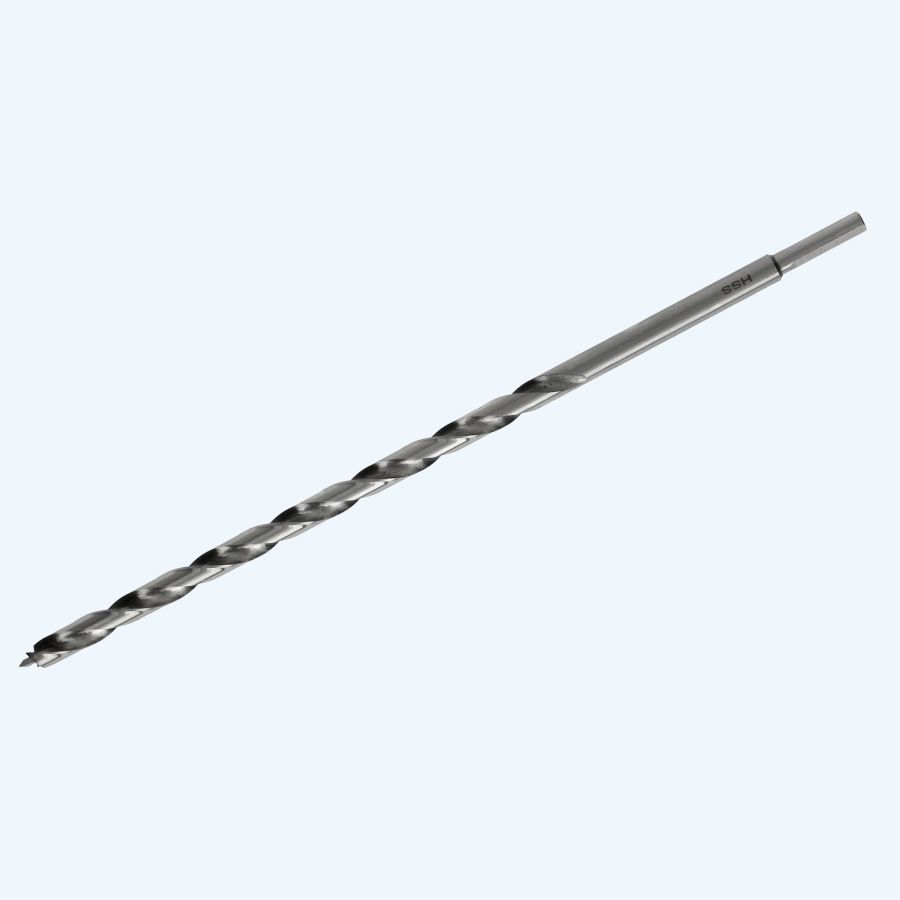 HSS houtboor 8,0 x 250 mm