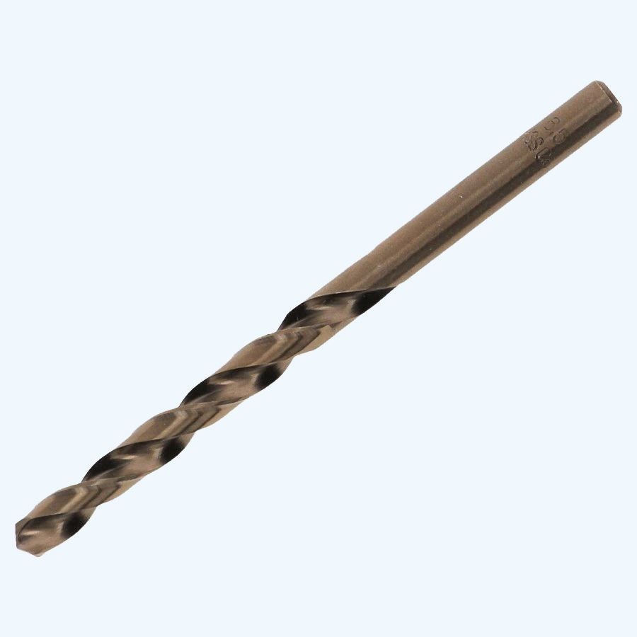 HSS 5% cobalt metaalboor 10,2 x 130 mm