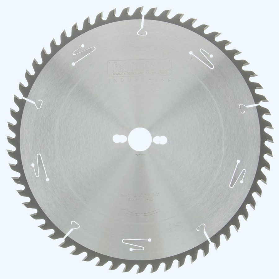 HM-zaagblad Industrial 350 x 30 mm T=60