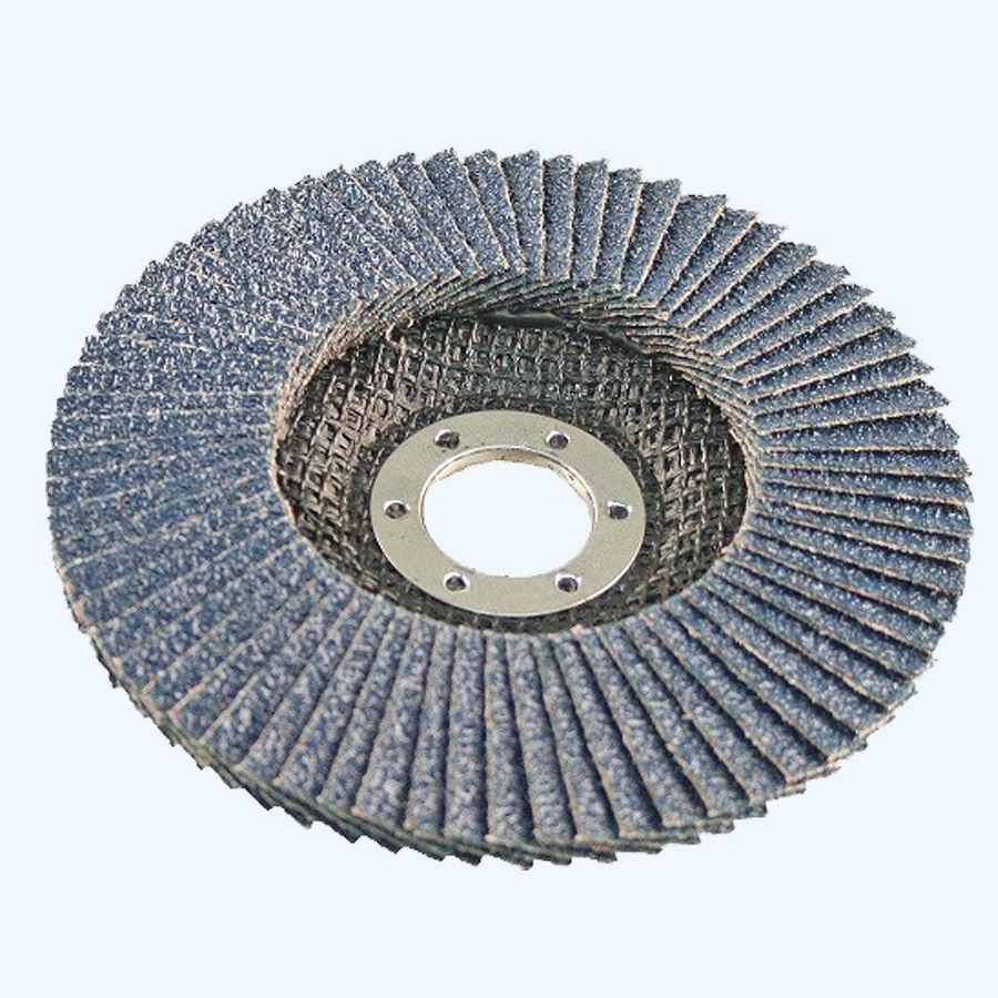 Lamellenschijf 115 mm K40 (Rhodius)