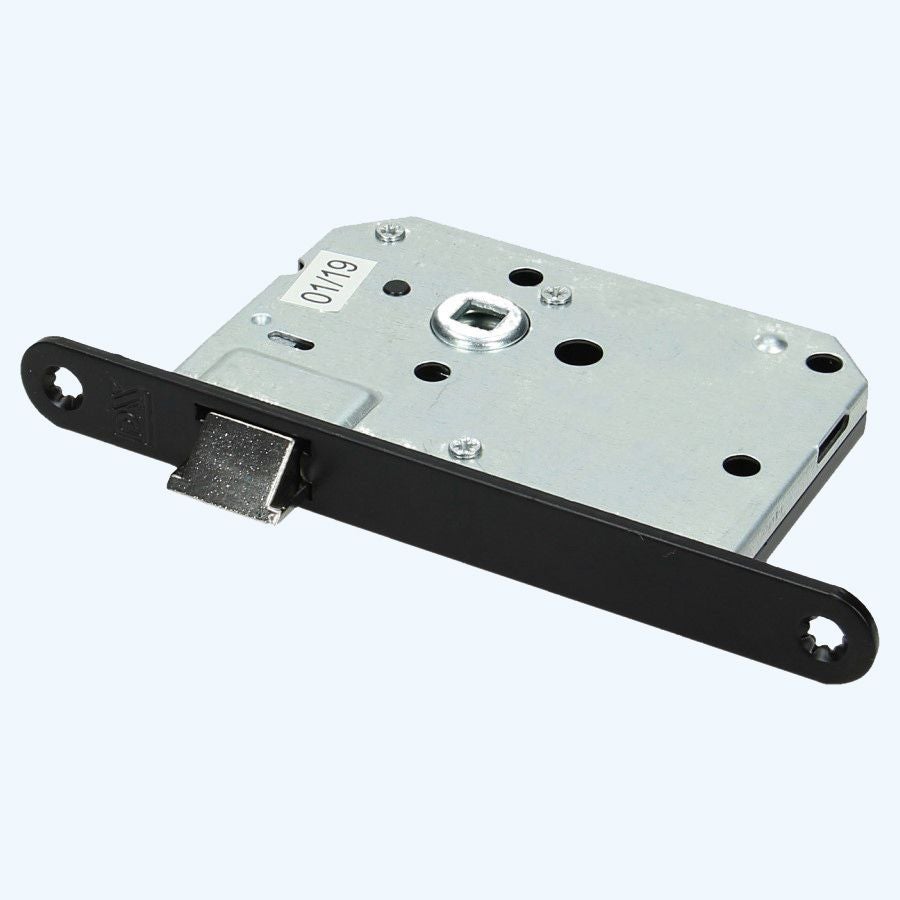 Dulimex loopslot binnendeuren zwart