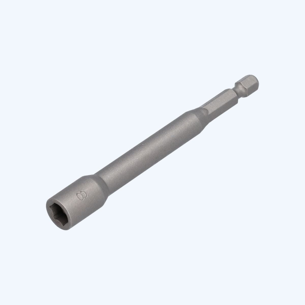 Magnetische dopsleutelbit 8 x 100 mm