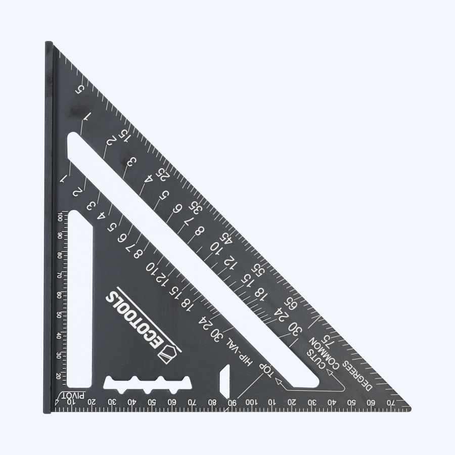 Markeerdriehoek 180 mm EcoTools
