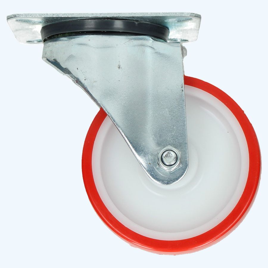 Zwenkwiel RPW 125 mm 150 kg