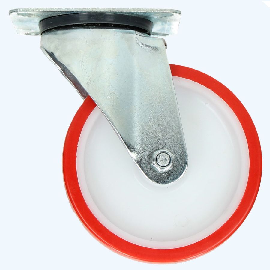Zwenkwiel RPW 125 mm 150 kg