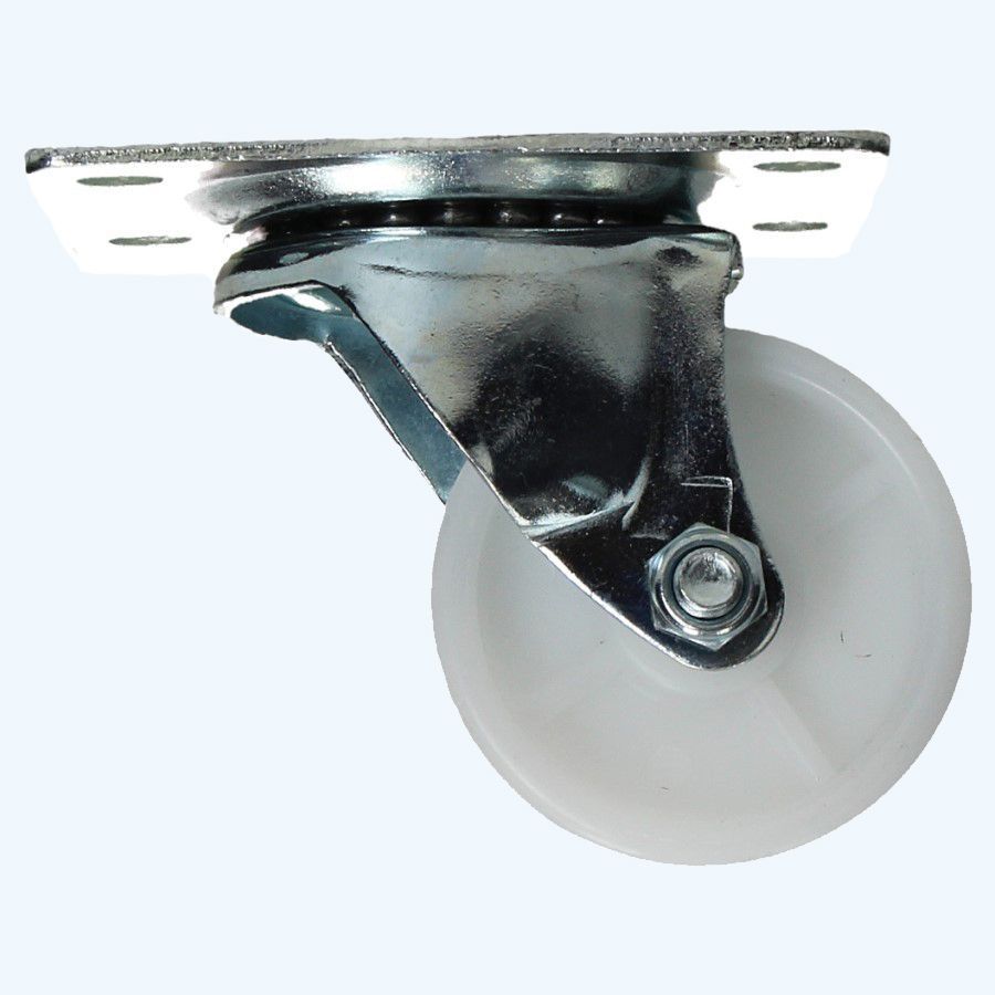 Nylon zwenkwiel 63 mm 60 kg