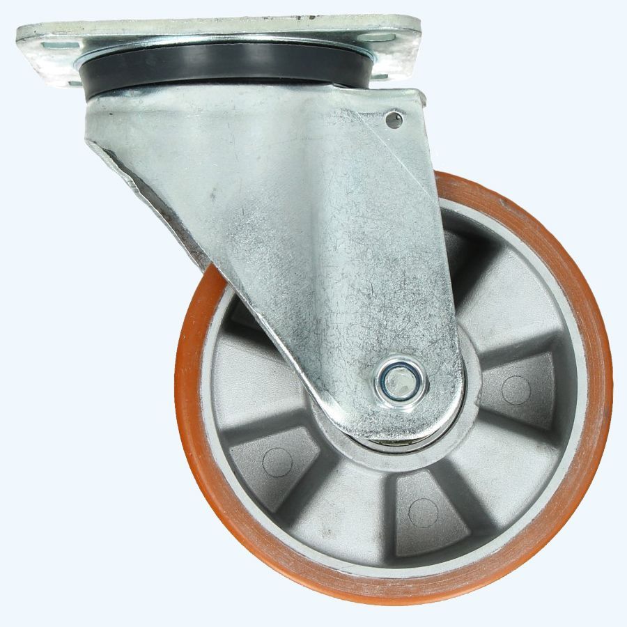 Zwaarlast zwenkwiel 150 mm 600 kg