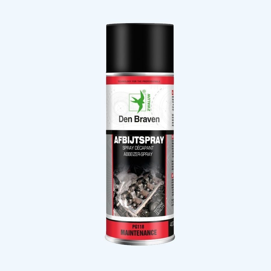 Afbijtspray