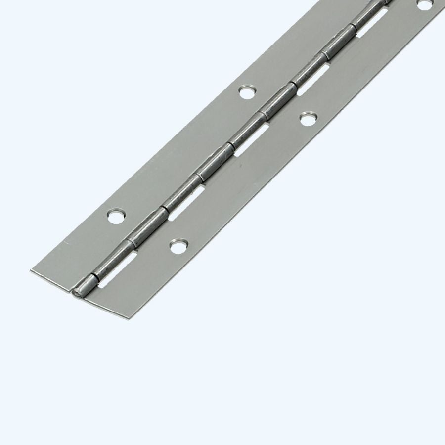 Pianoscharnier RVS 32 x 1000 mm