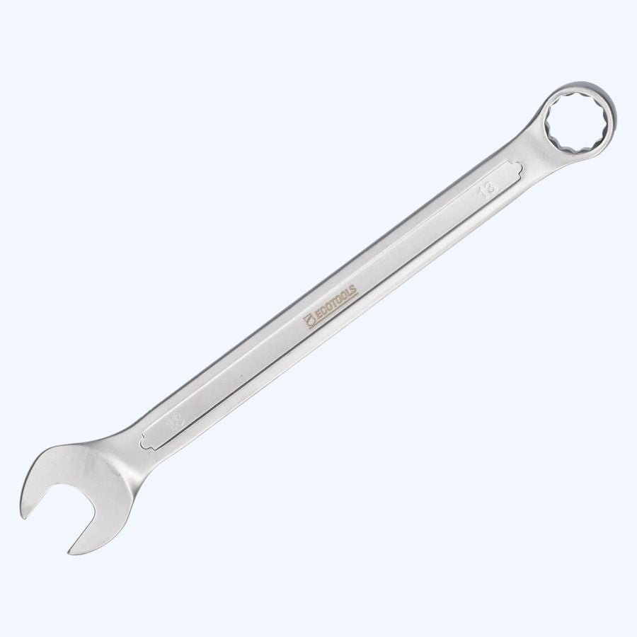 Ring- steeksleutel Chrome Vanadium 13 mm