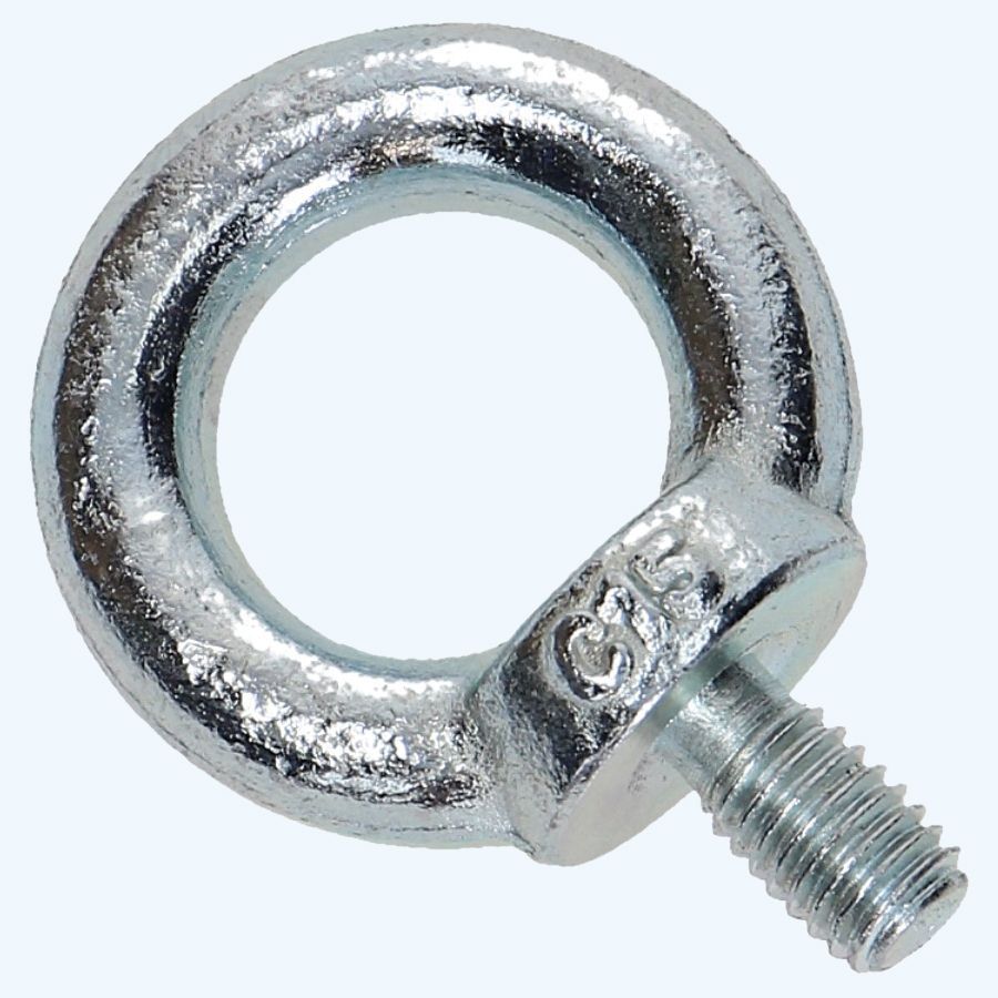 Ringschroef M10 verzinkt