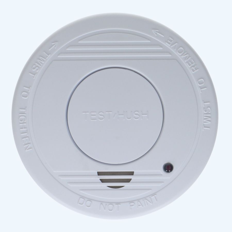 Smartwares optische rookmelder RM250 9V