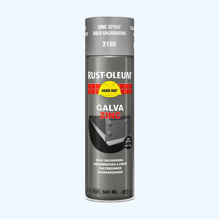 Rust-oleum Hard Hat galva zinc 500 ml