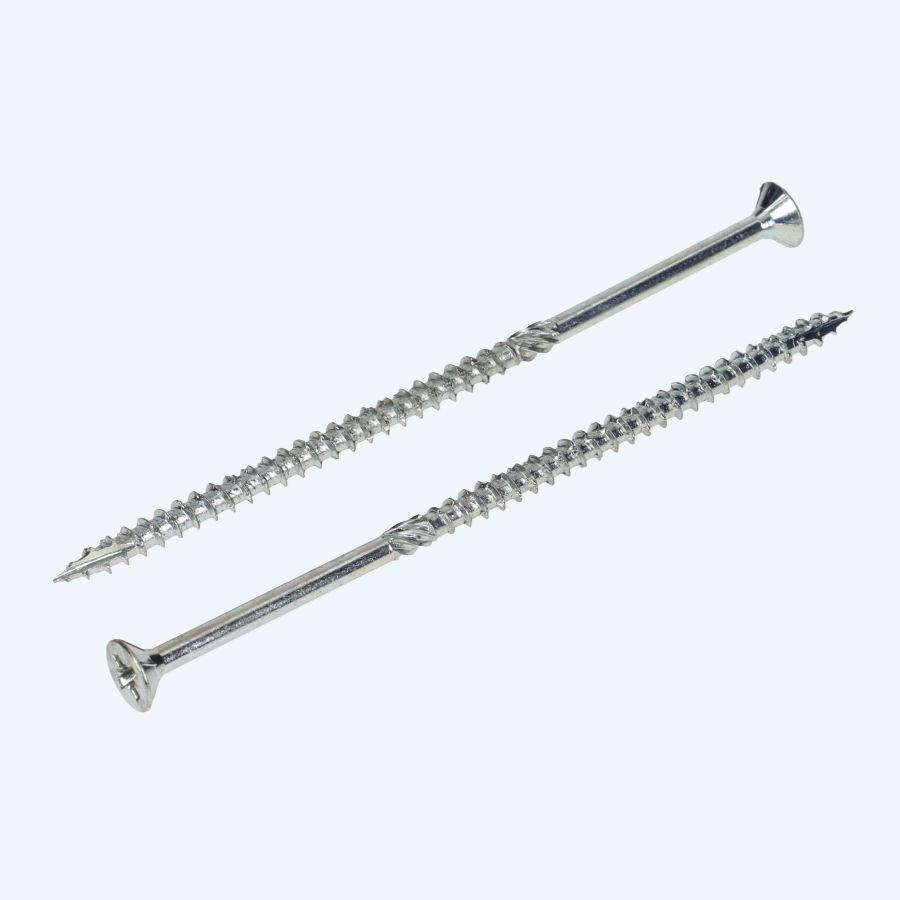 Spaanplaatschroeven 5 x 100 mm PZ2