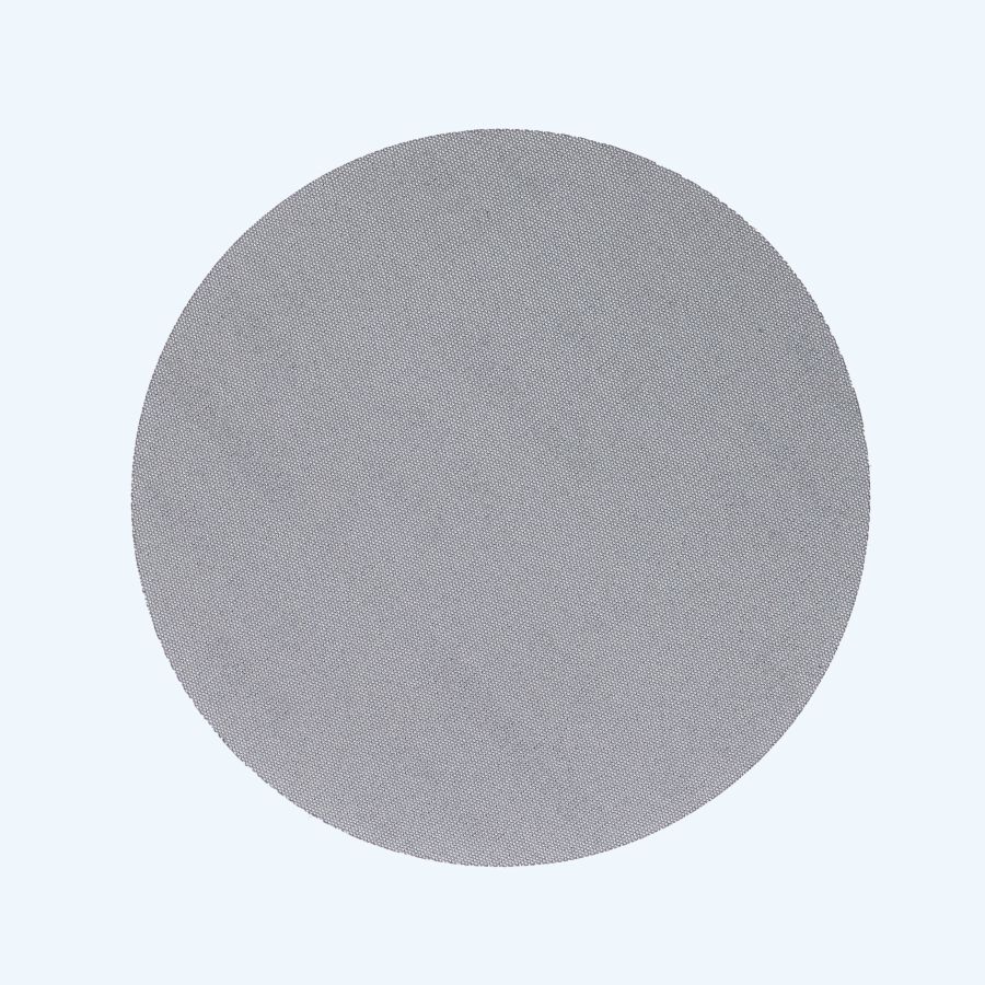 20 stuks klittenband schuurnetten 225 mm K80