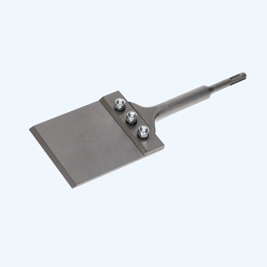 SDS+ vloerschraper 100 x 280 mm Eco-line