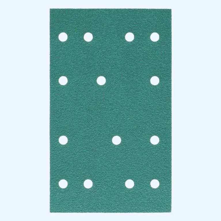 50 st Topline klittenband schuurstrook 80 x 133 mm K600