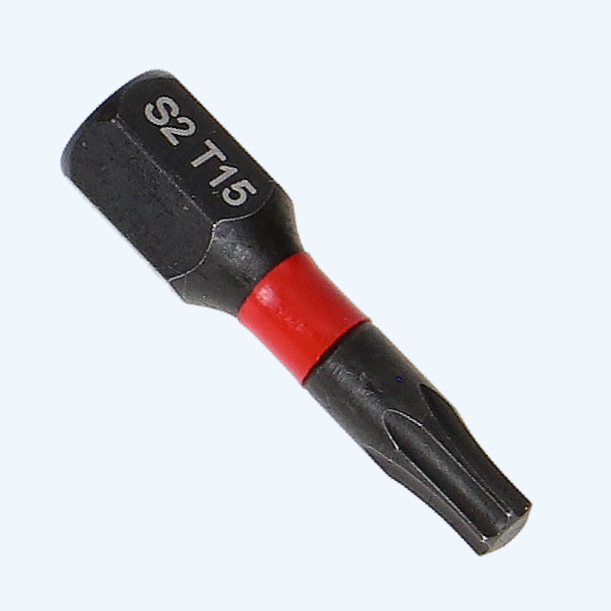 Torx 15 slagschroefbit
