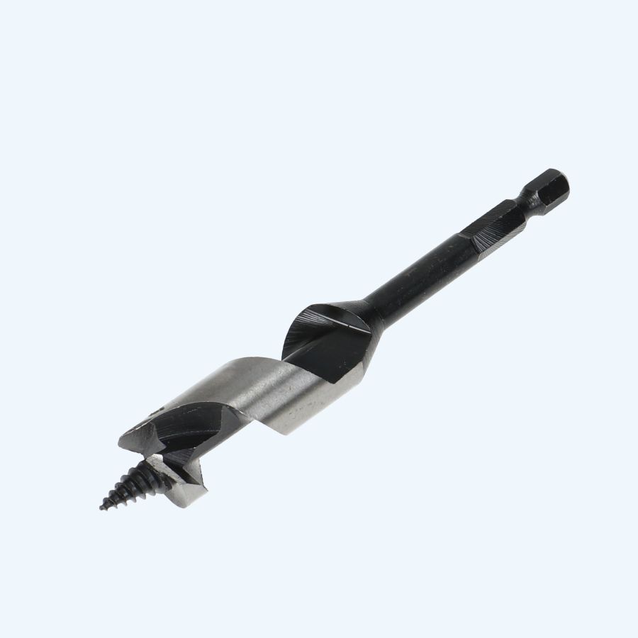 Slangenboor met snelsluiting 16 x 115 mm