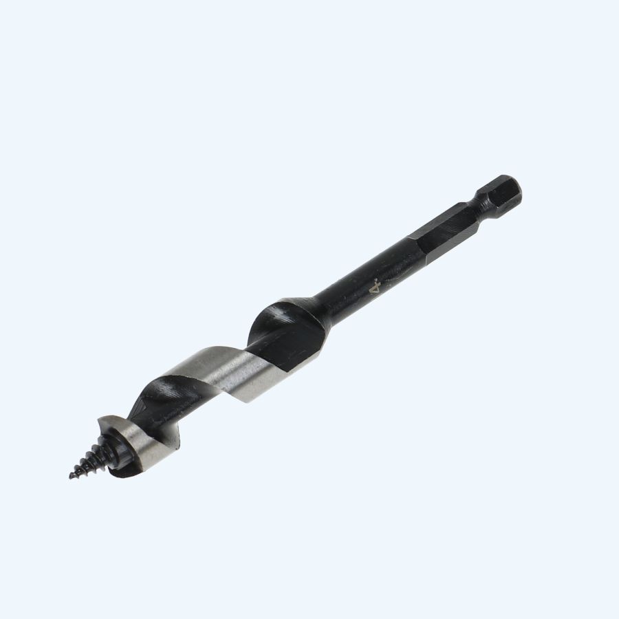 Slangenboor met snelsluiting 12 x 110 mm