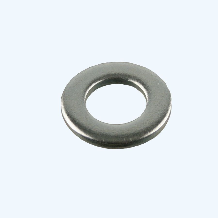 200 stuks sluitring verzinkt M8