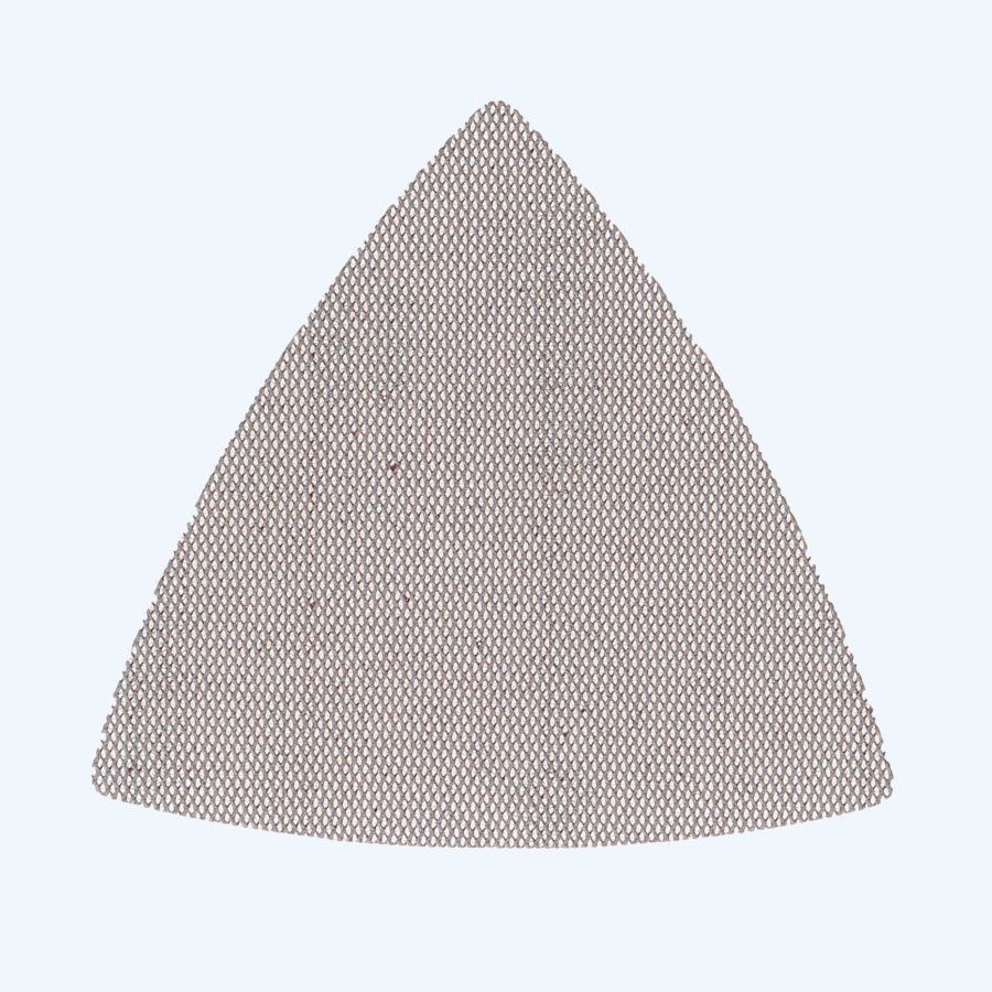 Klittenband schuurnetten 93 x 93 x 93 mm K120