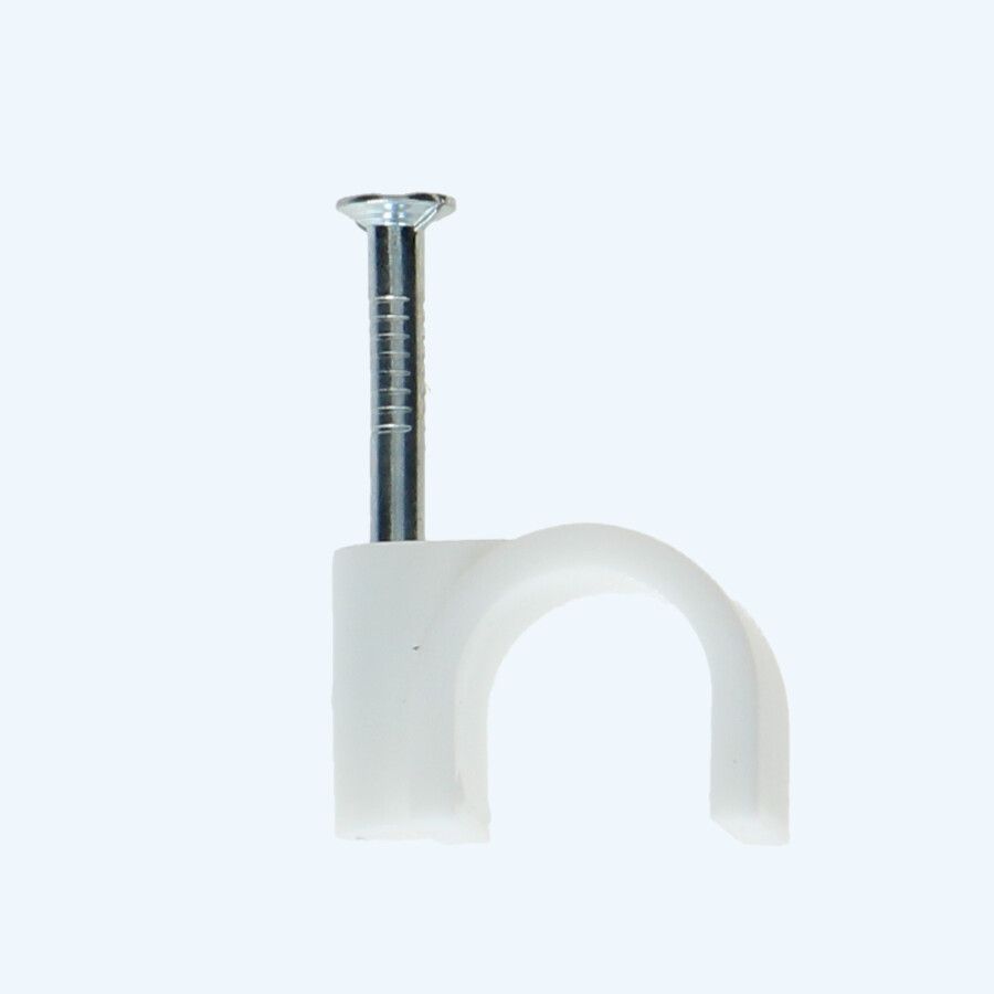 100 stuks spijkerclips 4 mm